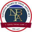 National Board of Trial Lawyers - Civil Trial Law